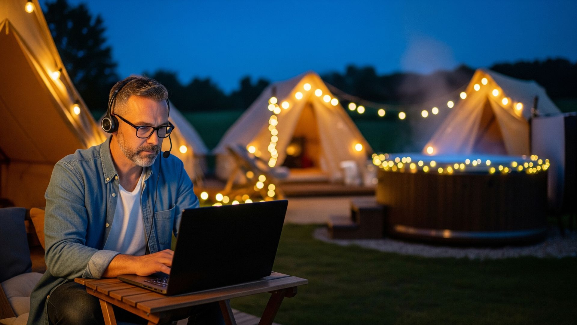 Camping.care – efektīvi risinājumi kempingu īpašniekiem